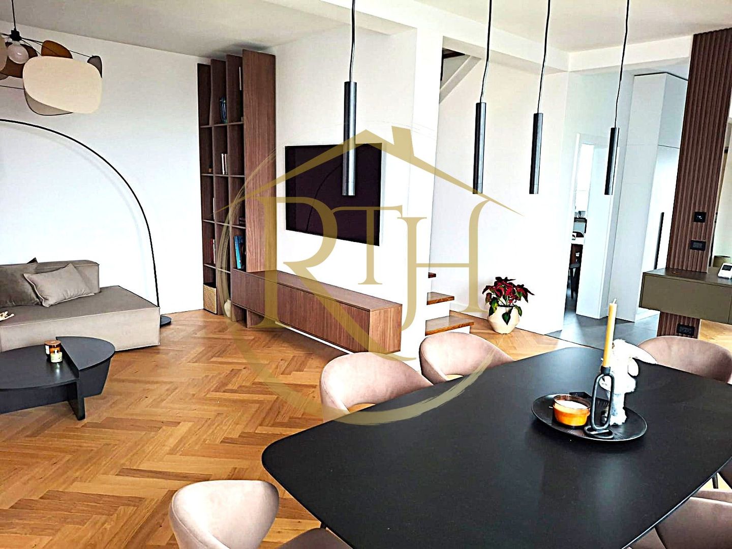 🏡 Duplex modern 5 camere în Giarmata Vii | 123 mp utili |290 mp teren. - Poză 3