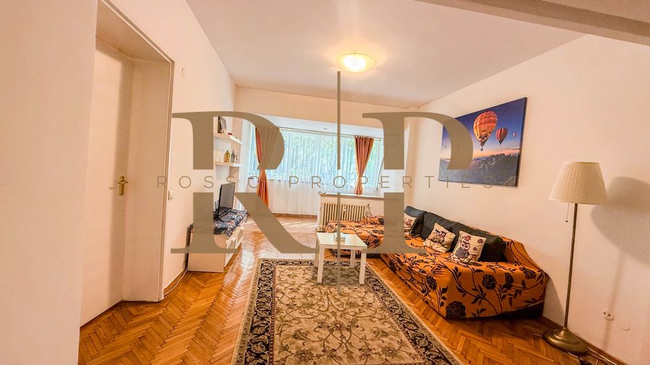 Apartament 2 Camere Cismigiu ** Mobilat si Utilat* - Poză 8