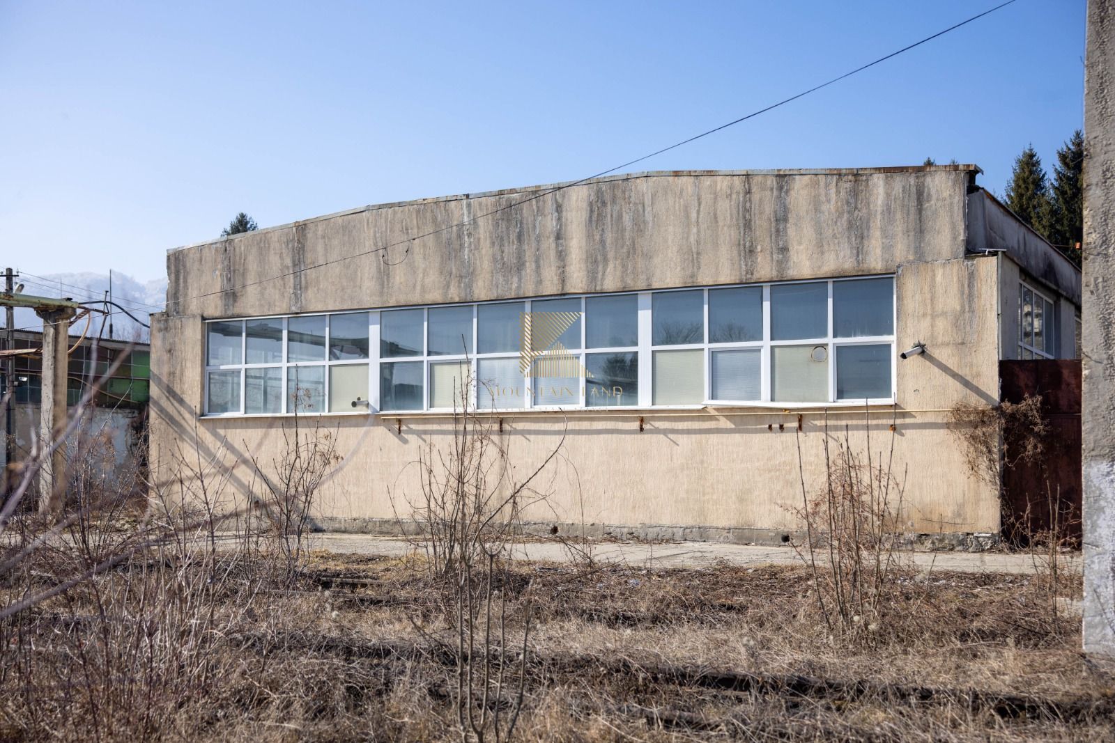 Hală Industrială de Vânzare în Parcul Industrial Tohan, Zărnești - Poză 27