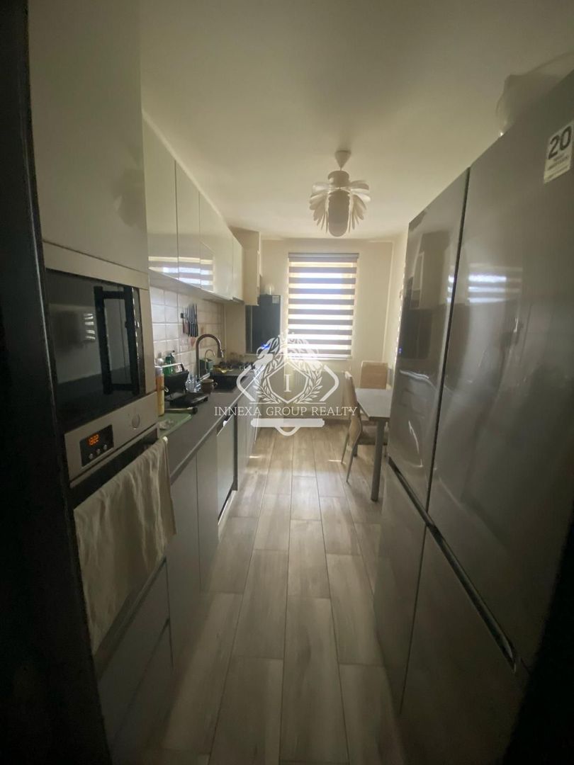 Apartament 3 camere - centrala proprie - 2 locuri parcare - terasa I Salajan - Poză 6