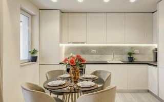 Apartament 2 camere zona Aviației- Park Residence 6 - Poză 8