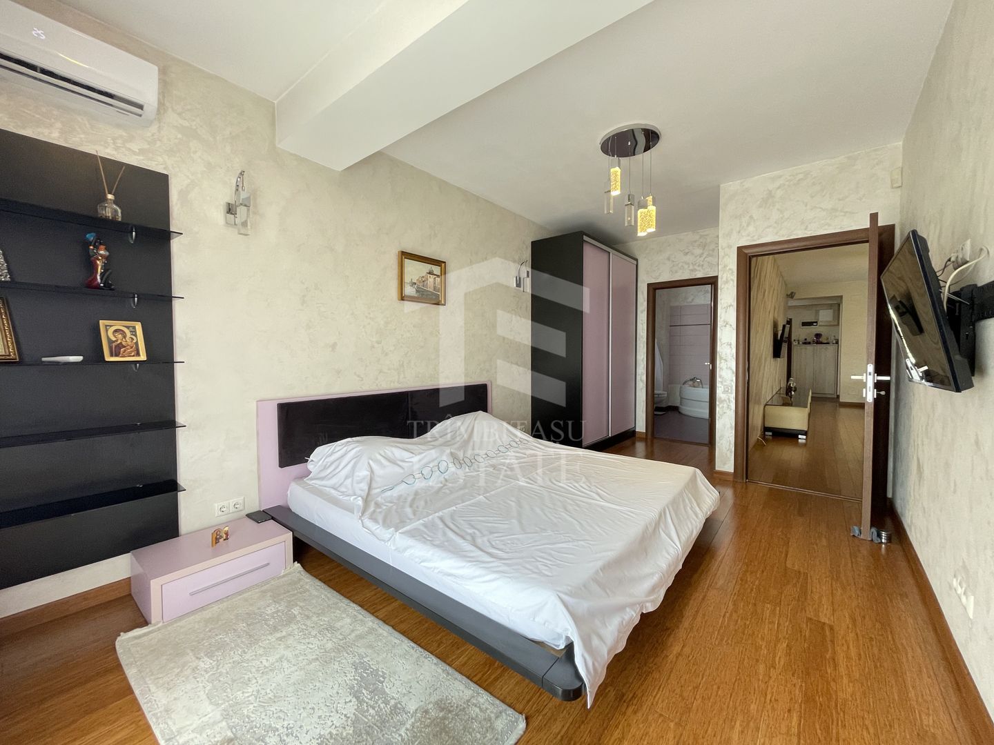 ANDRONACHE - Mentiunii | 3 camere 120mp + terasa 110mp bloc 2009 - Poză 22
