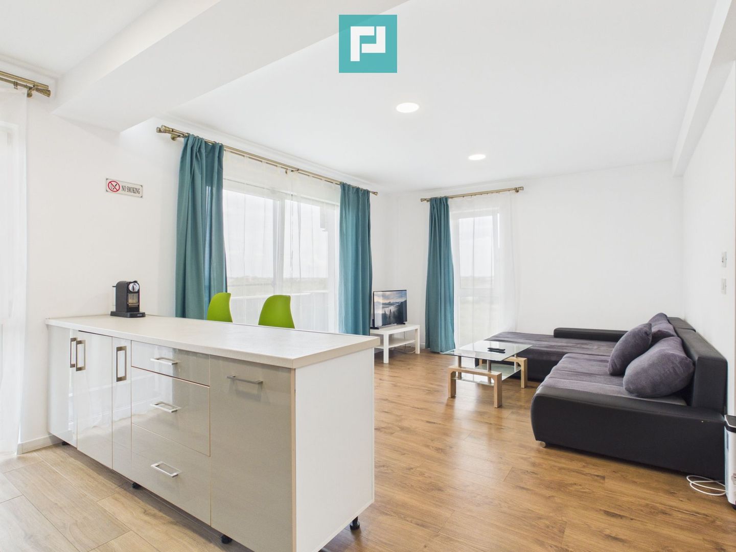 Apartament modern cu 2 camere  – Ciarda Roșie - Poză 1