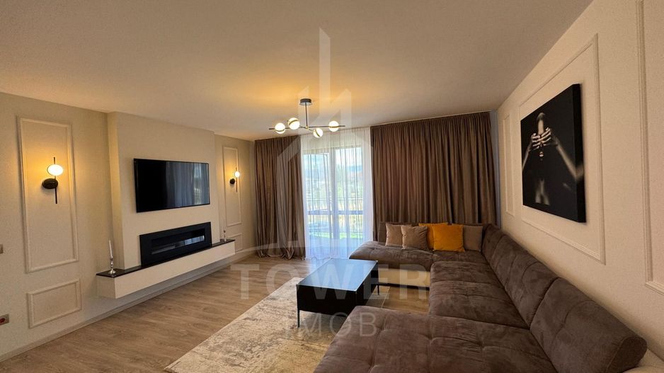 Apartament de lux | Cartierul Arhitecților, Str. Grigore Ionescu - Poză 1