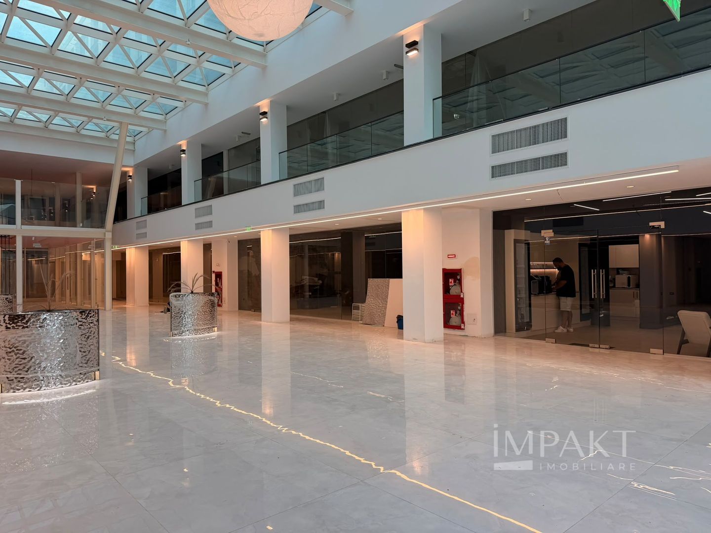 De inchiriat-Spațiu Comercial 118,6 mp | Sopor | Gheorgheni | - Poză 2