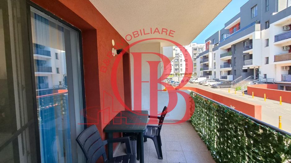 2 Camere cu Terasa Parcare subterana Inclusa-Titan Pallady - Poză 10