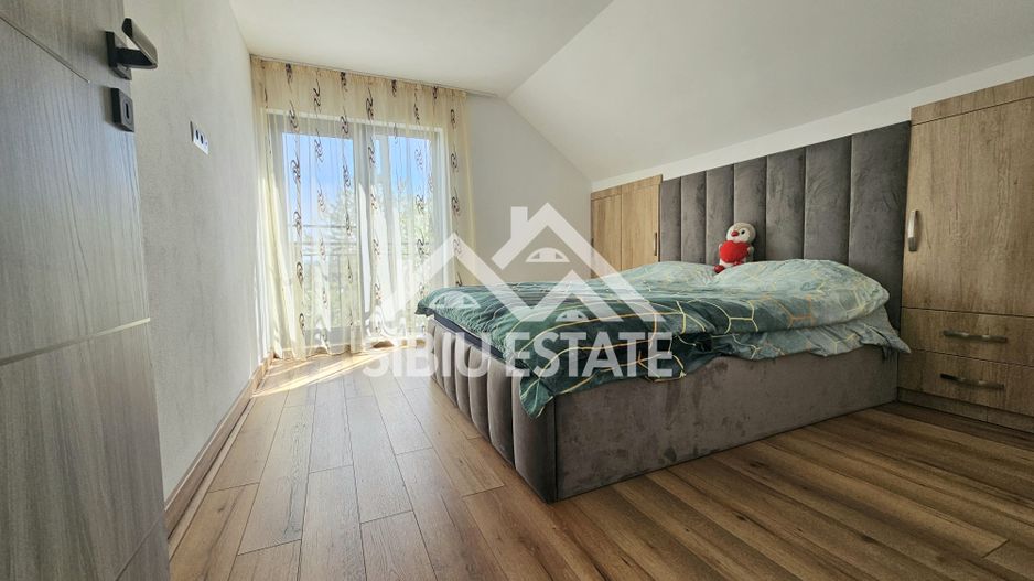 Casa cu piscina, casa NZEB - Poză 17