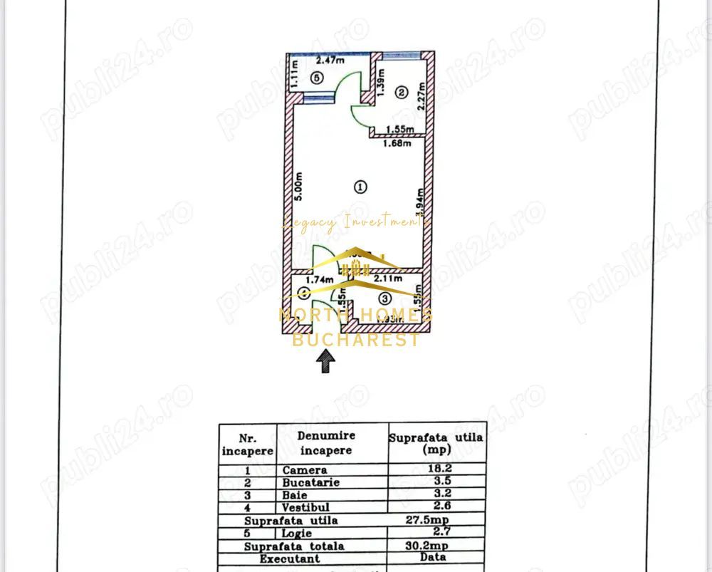 Garsoniera Vatra Luminoasa - Iancului - Poză 8