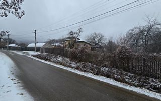 Casă și teren de vânzare în Colibași Dâmbovița Liniște Spațiu Natura - Poză 1