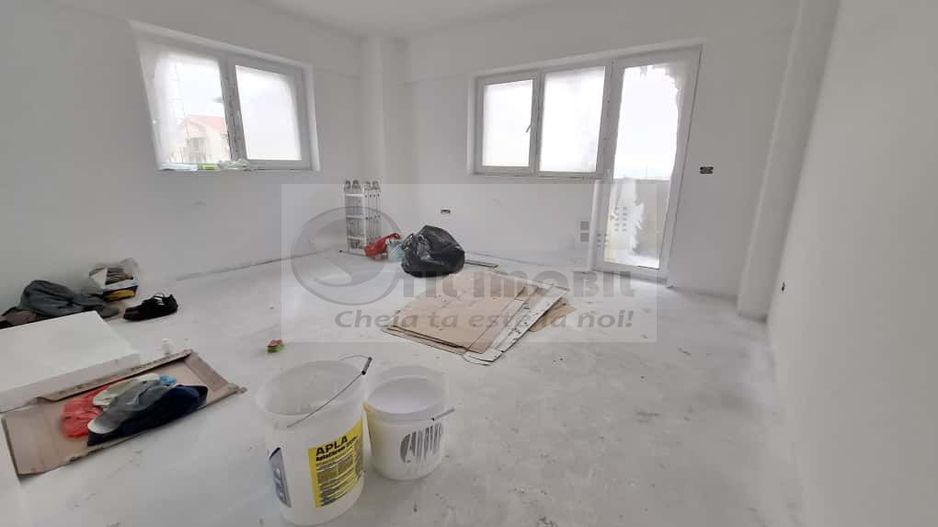 Apartament decomandat de vanzare in Iasi, Galata, 44,90 mp, bloc nou - Poză 6