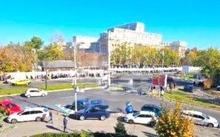 4 camere decomandat, etaj 2, vedere Casa Poporului, Calea 13 Septembrie - Poză 1