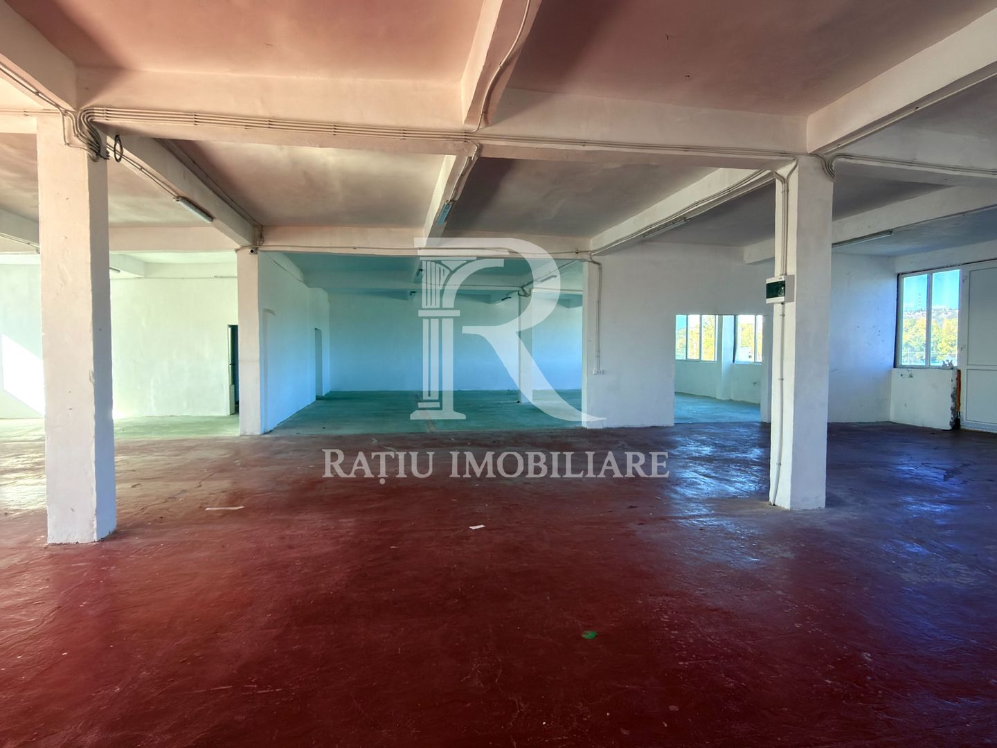 Spațiu comercial 530 mp | Depozitare și producție | Acces TIR - Poză 8