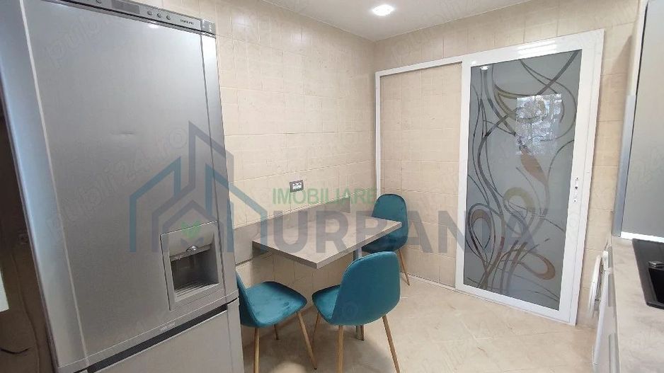 Apartament 2 camere de închiriat, Iași, cartierul Nicolina - Poză 4