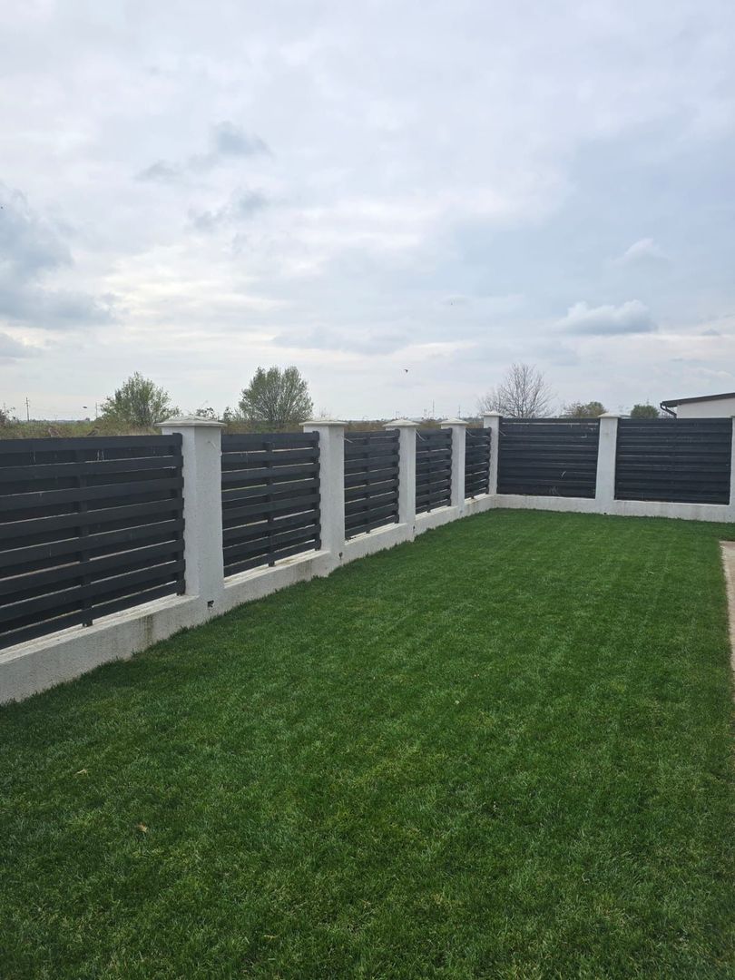 Vilă elegantă în Popești Leordeni I 5 camere - Poză 3