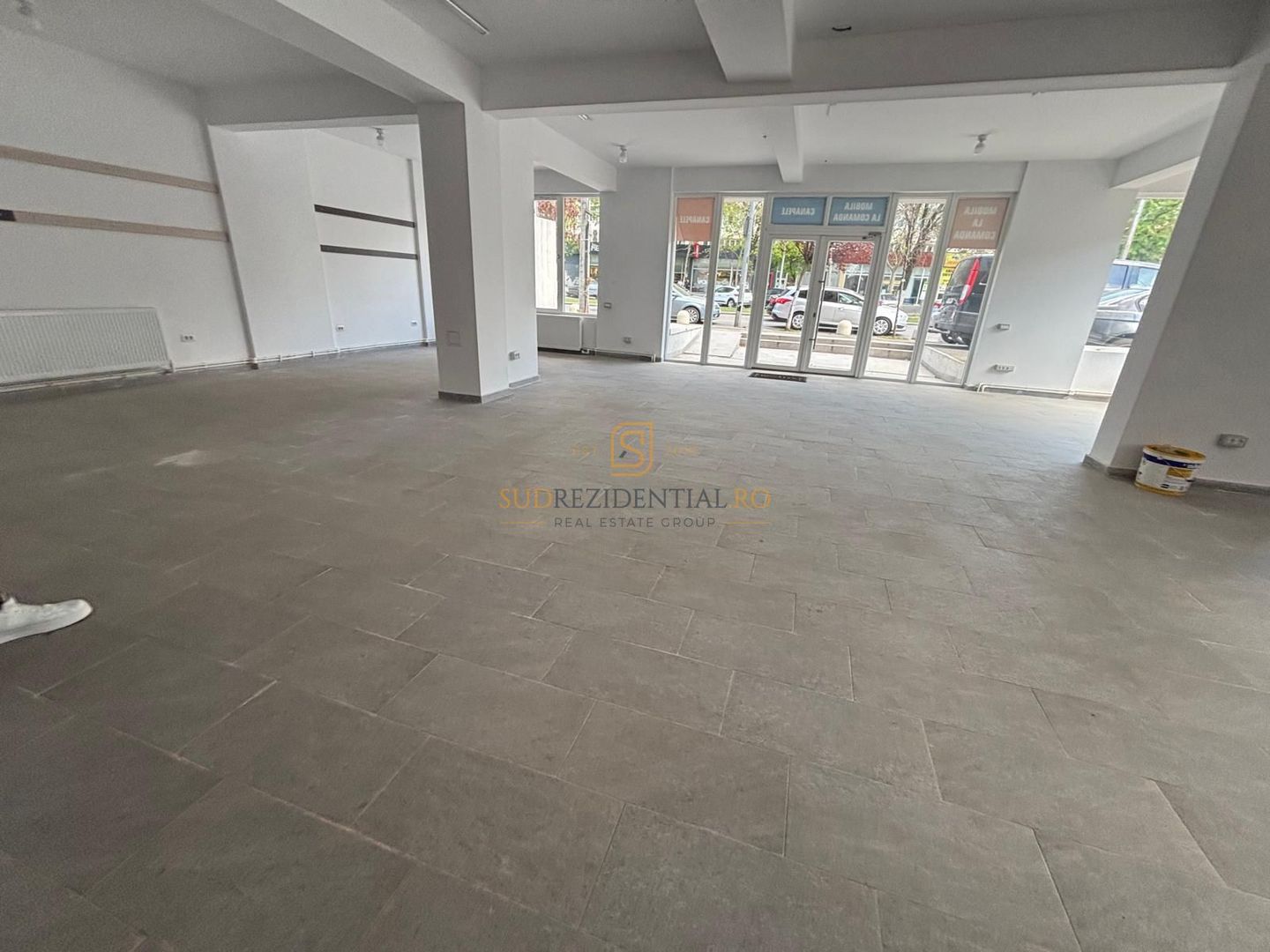 De inchiriat spatiu comercial stradal, 113 mp – Soseaua Giurgiului - Poză 14