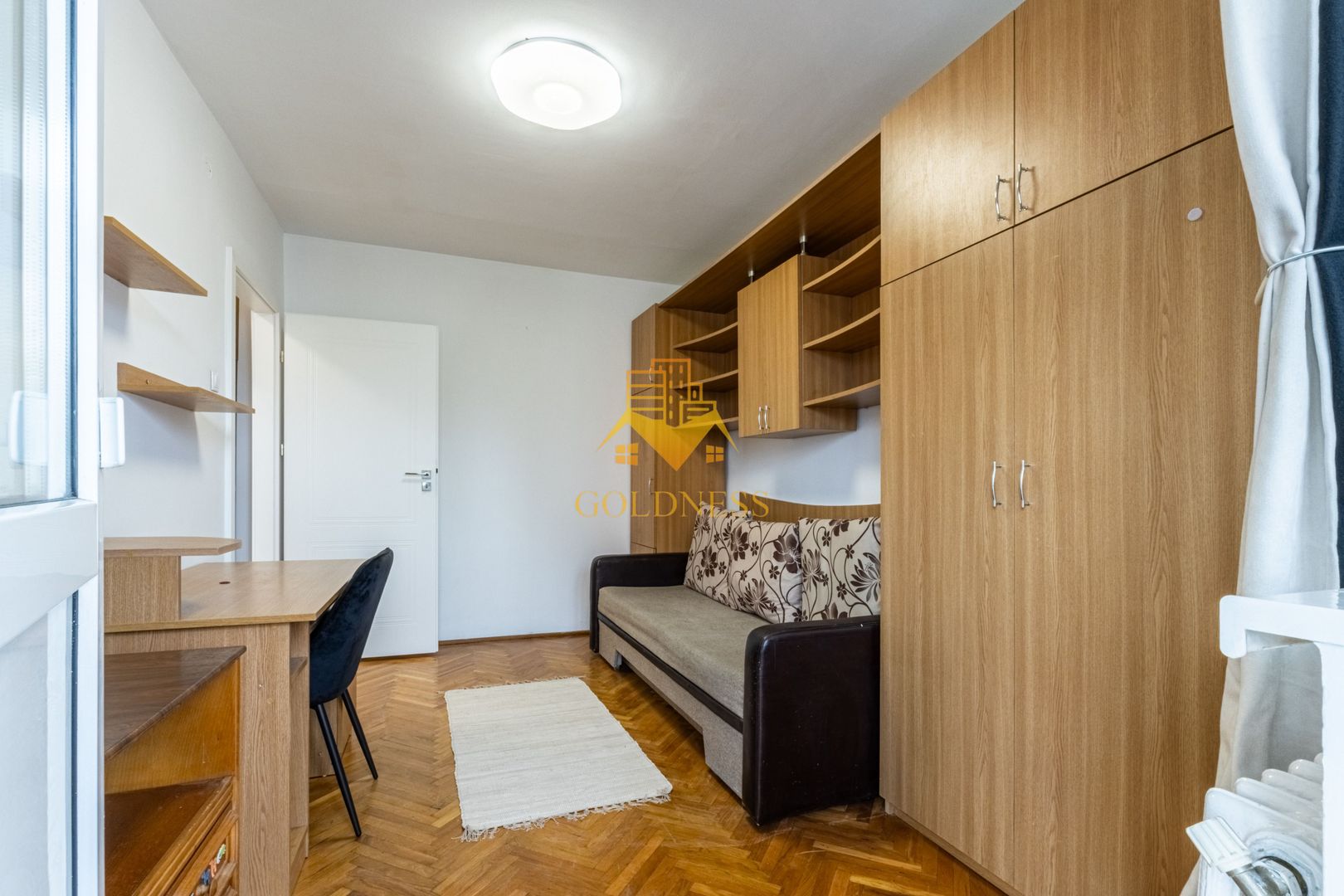 3 camere, decomandate, 2 bai, parcare ,Calea Manastur, Platinia, USAMV - Poză 13