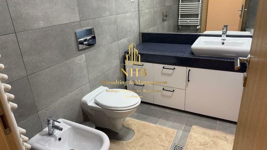 Apartament  2 camere -Complex Upground  metrou Pipera-PARCARE - Poză 10