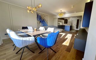 AVIATORILOR, apartament 4 camere Lux, aflat la prima inchirere - Poză 1