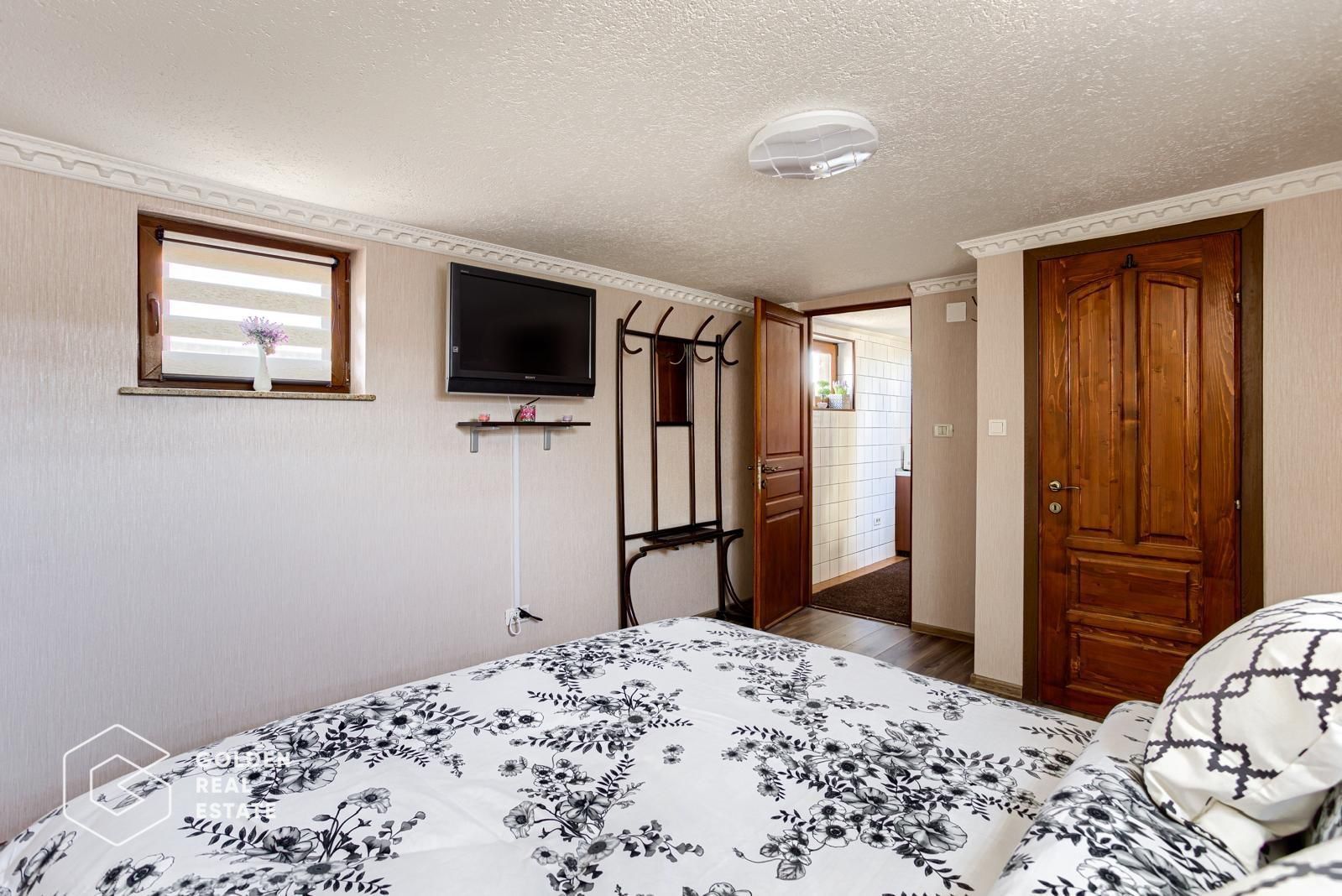 Apartament lux 1 camera la casa, centrala termica, loc parcare, Calea Romanilor - Poză 3