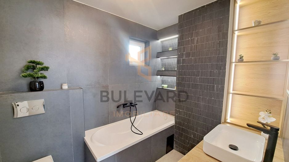 Apartament 3 camere ultrafinisat, cartier Grigorescu! - Poză 10