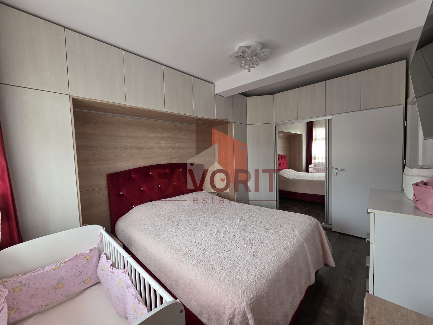 Apartament 3 camere | 2 bai | Scara interioara | 82MP | Giroc - Poză 4