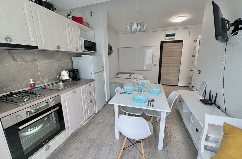 Apartament 2 camere tip Studio modern – Alezzi Beach Resort - Poză 6