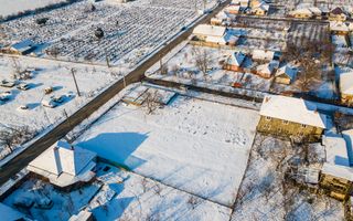 PREȚ REDUS! Teren de 1039mp în Bujac. - Poză 12