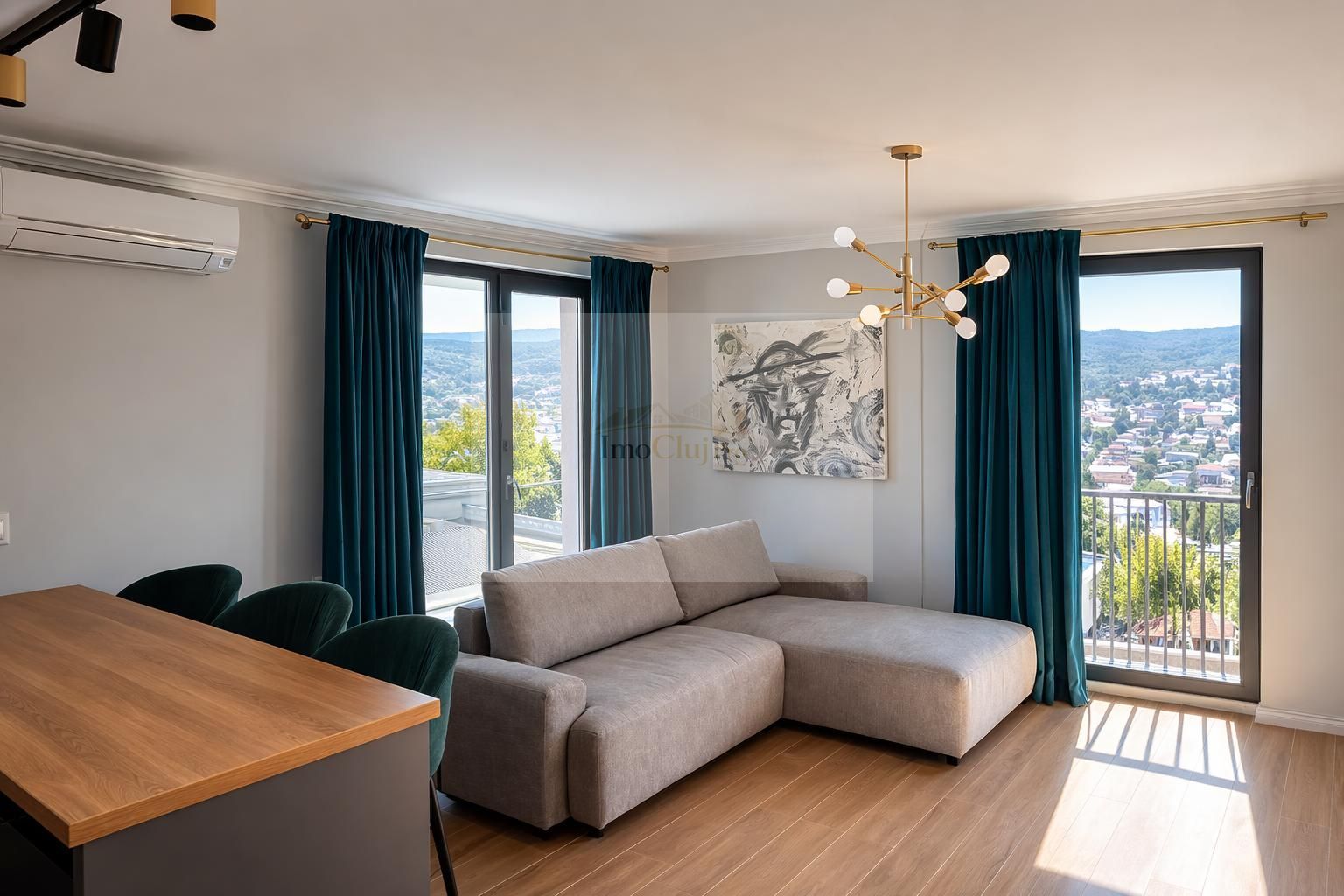 🏷️Apartament 2 camere de închiriat| Zorilor| Parcare - Poză 2