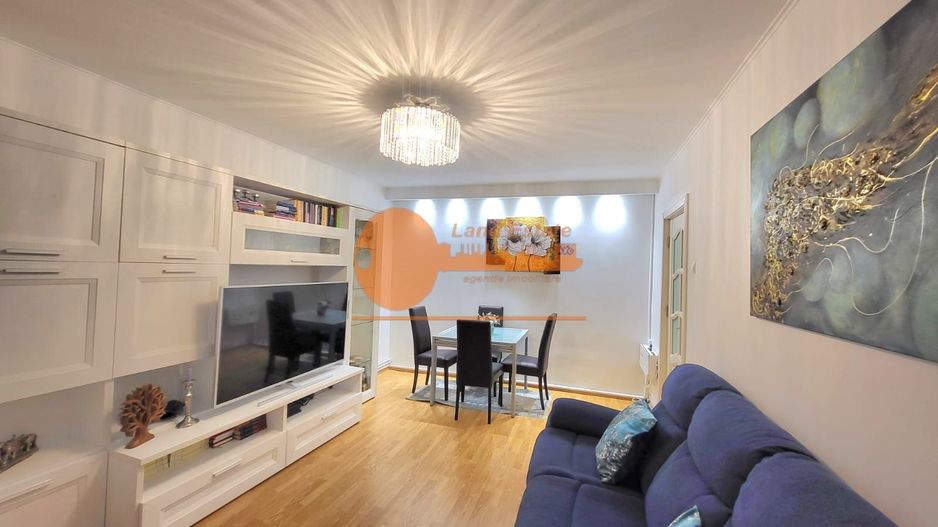 Apartament 4 camere  | Centrală proprie | Brâncoveanu – Marie Curie - Poză 1