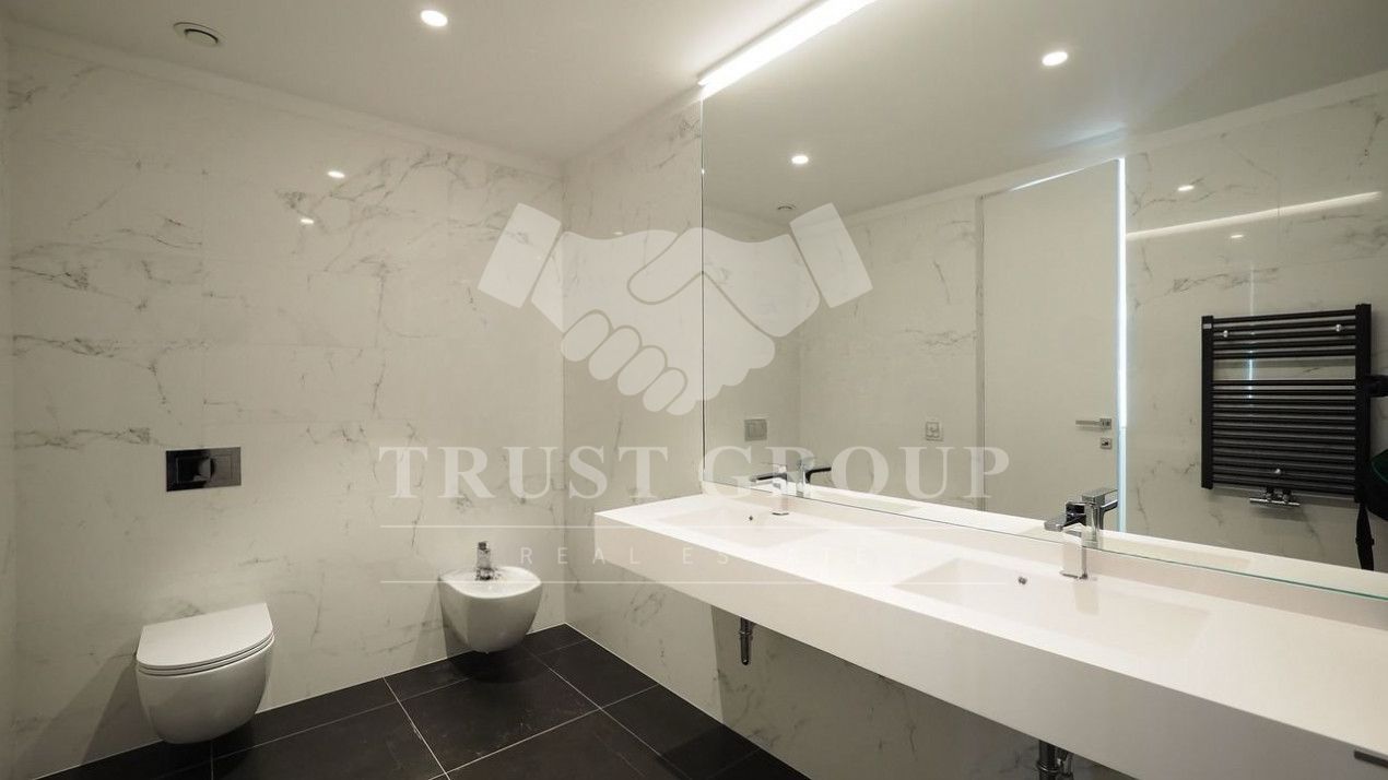 Apartament 4 camere One Floreasca | 222 mp | 4 bai | priveliste panoramica - Poză 22