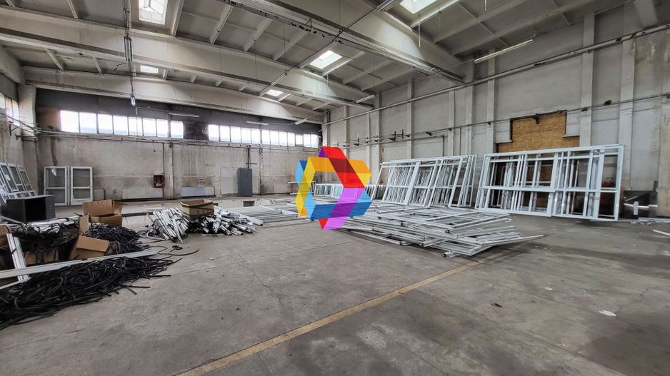 Hala - 1350 mp  # plus-imo.ro - Poză 6