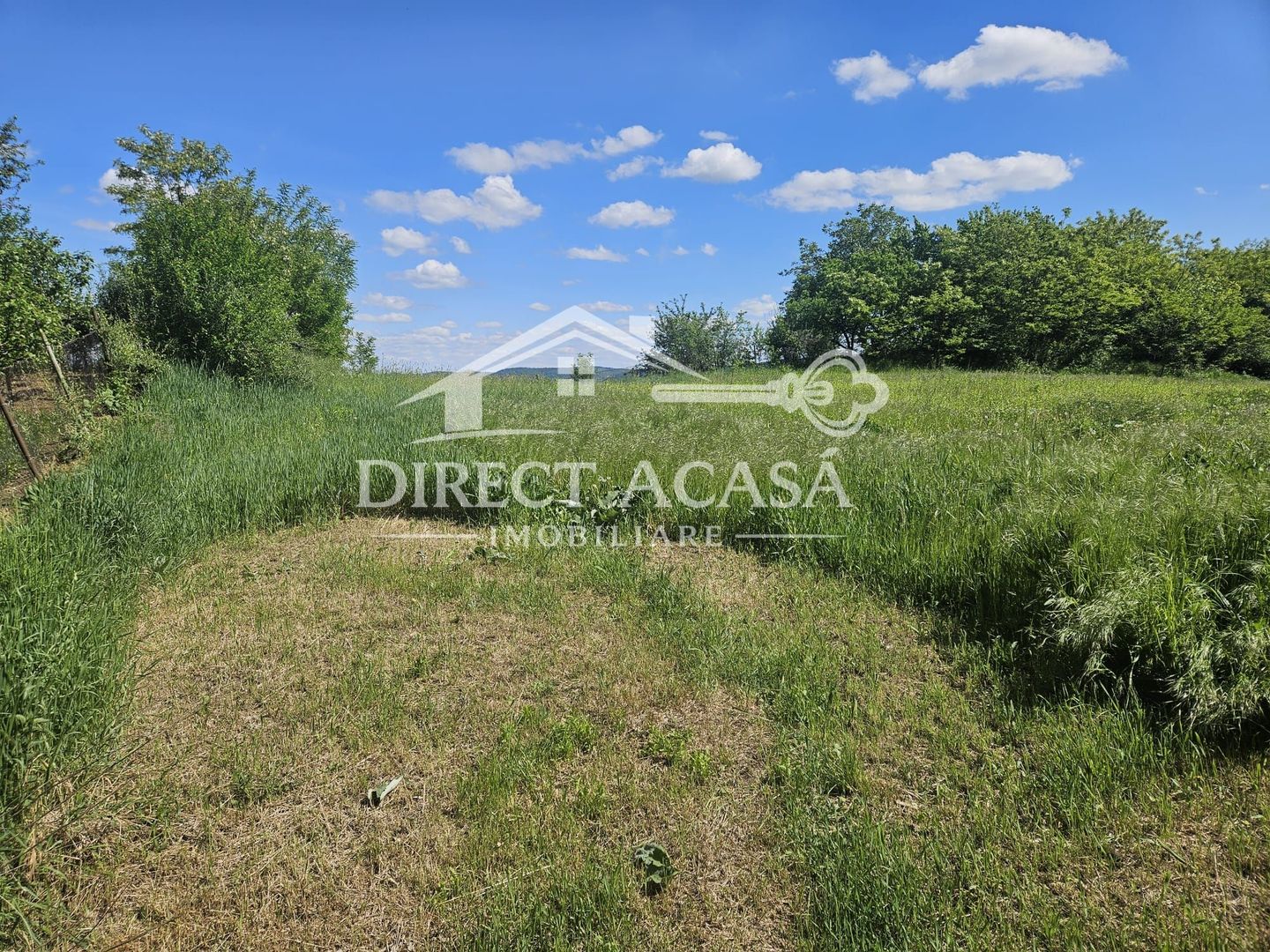 Teren Moresti intravilan - 1655 mp - Poză 2
