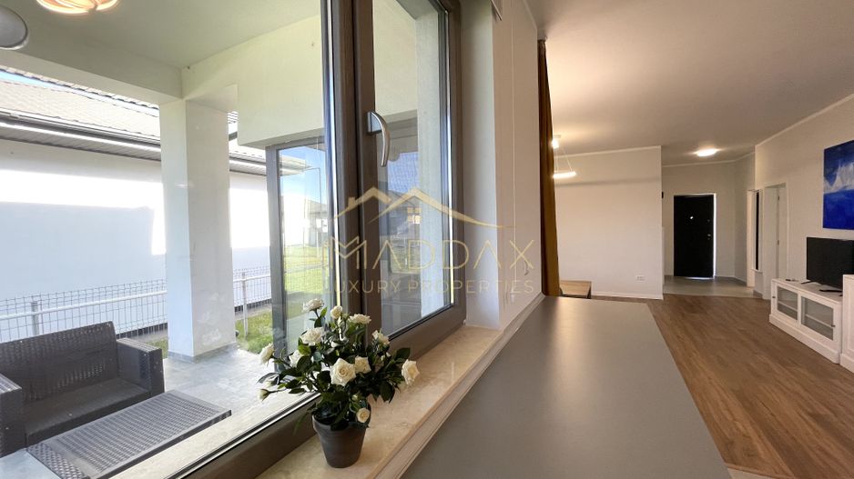 Vila moderna***4 camere***cu gradina//Cartier rezidential Corbeanca - Poză 21