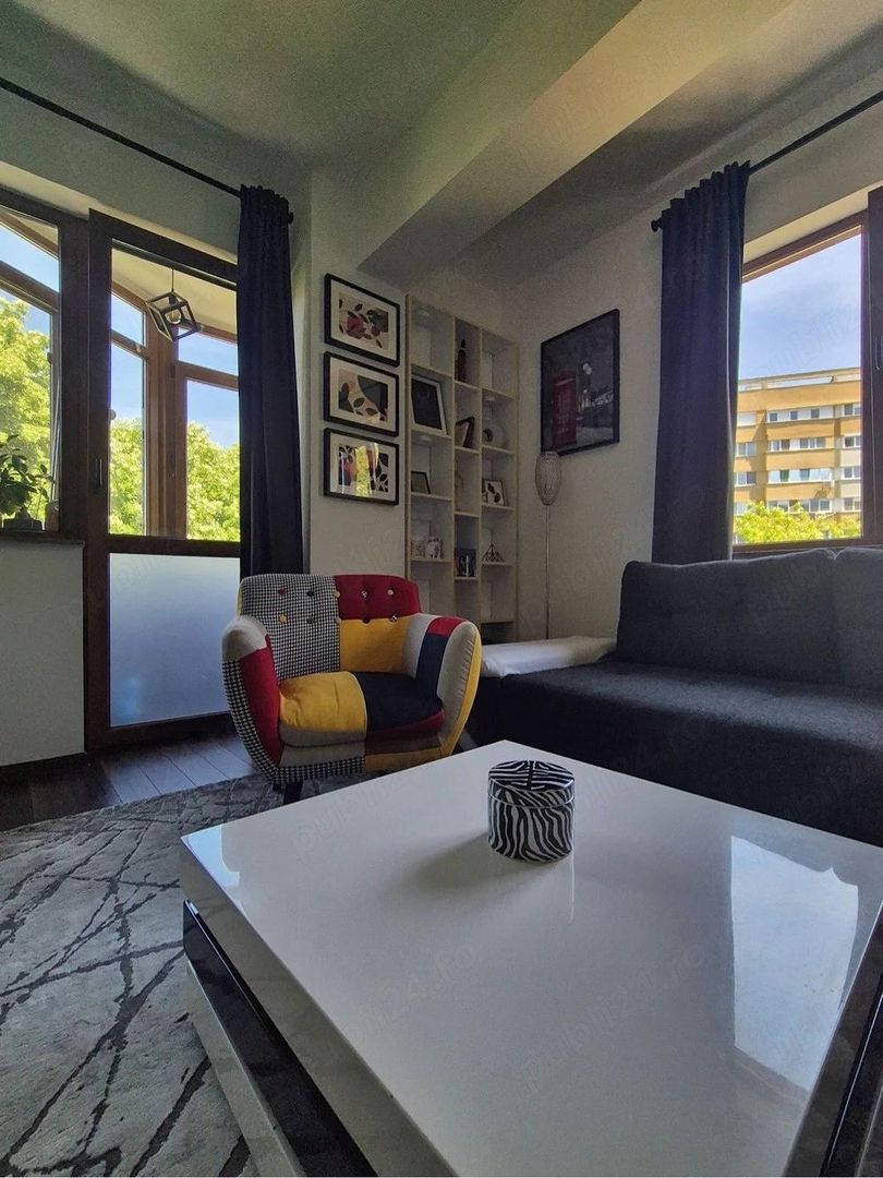 Direct proprietar   ofer spre închiriere apartament 2 camere, Gorjului-Militari - Poză 1
