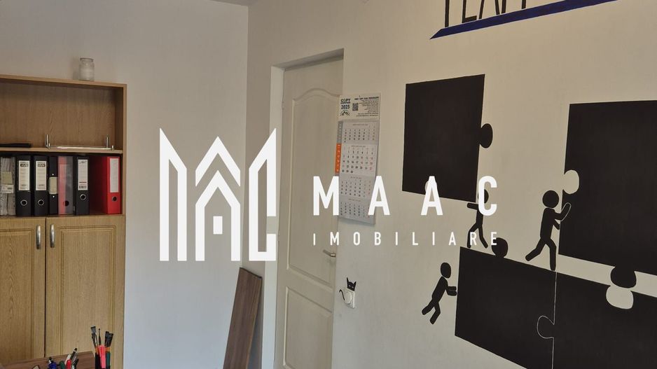 Spatiu birouri | 98 mpu | 3 Camere | 2 Balcoane | Turnisor - Poză 10