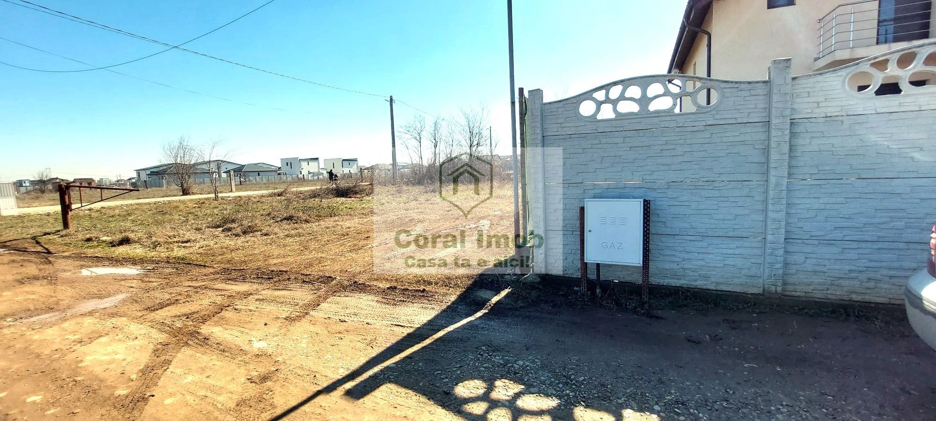 Vanzare teren intravilan constructii Clinceni, Domnesti, ilfov - Poză 4