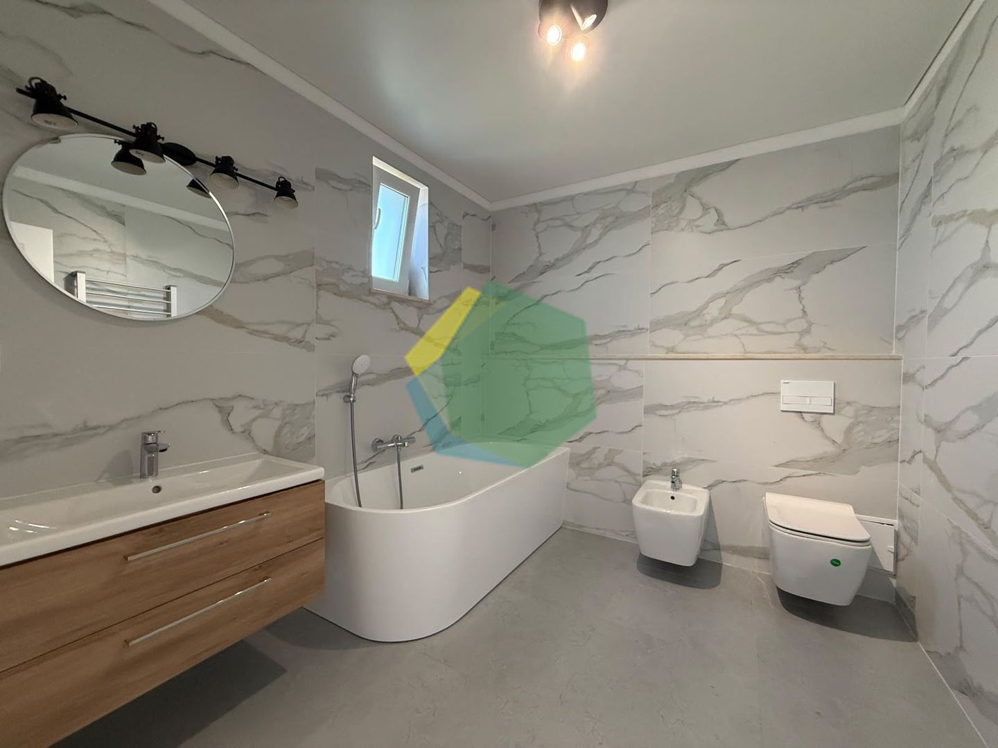 Duplex Modern in Complex Privat | Curte Proprie | Otopeni Odai - Poză 16