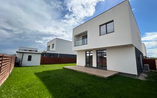 Vila individuala 4 camere | Tunari | Sistem Energetic Centralizat - Poză 5