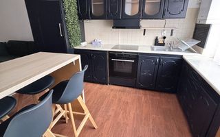 VÂNDUT ! Metrou Dimitrie Leonida bloc nou mobilat utilat - Poză 2