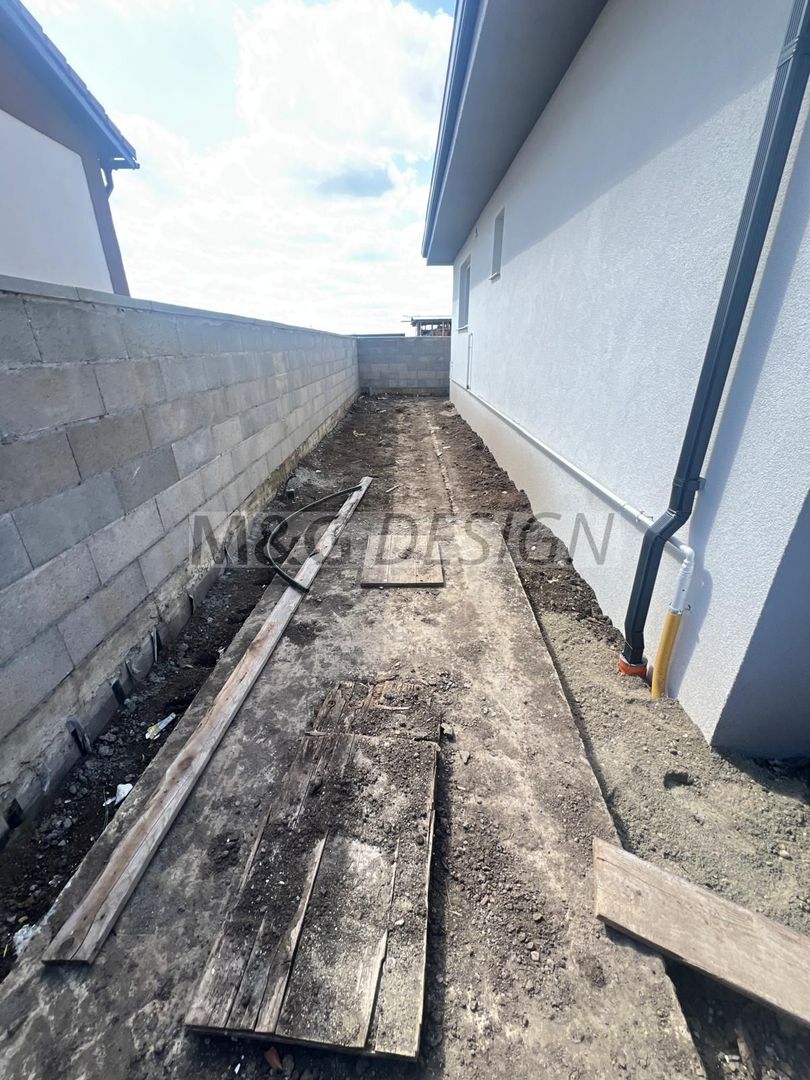 Casă individuală  3 camere Sanandrei - Poză 11