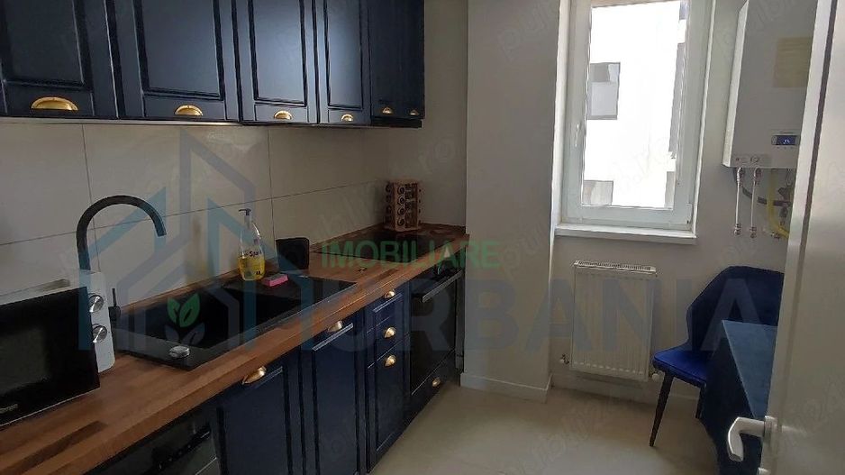 Apartament 2 camere, 51 mp, în Complexul Rezidențial Lagom, Vișan, Iași - Poză 3
