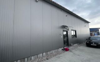 HALĂ INDUSTRIALĂ CU TEMPERATURĂ CONTROLATĂ ȘI TEREN DE 931 MP, OTOPENI - Poză 3