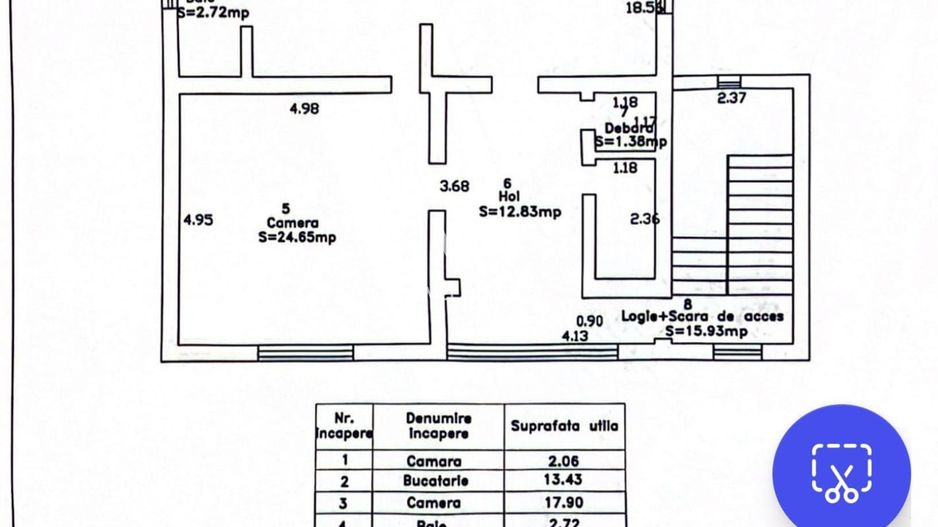 Cladire de birouri Calea Dumbravii Sibiu - Poză 8