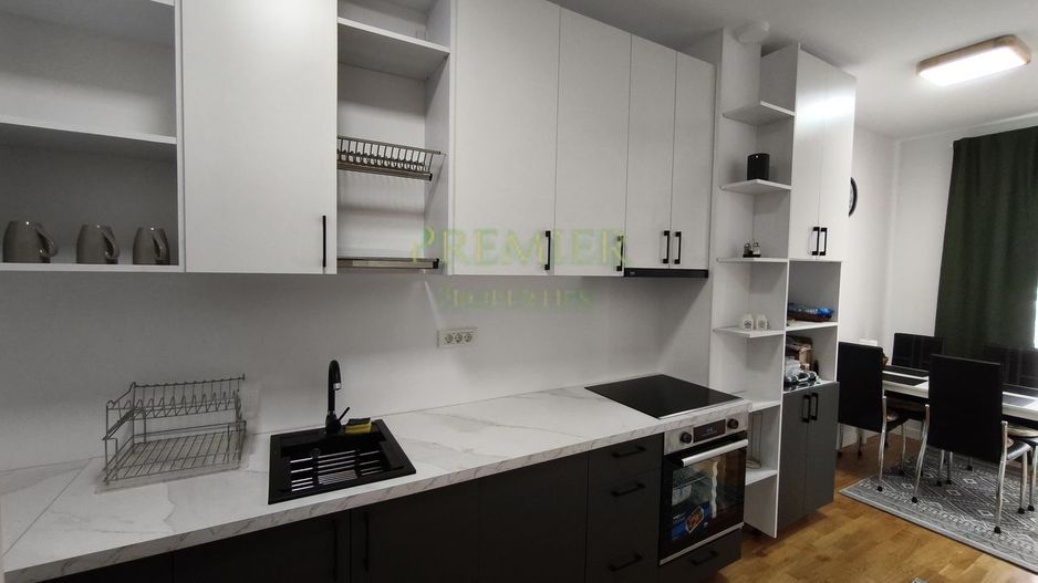 SOS. NORDULUI 2 CAMERE | MOBILAT SI UTILAT | READY TO MOVE | LOC DE PARCARE INCL - Poză 4