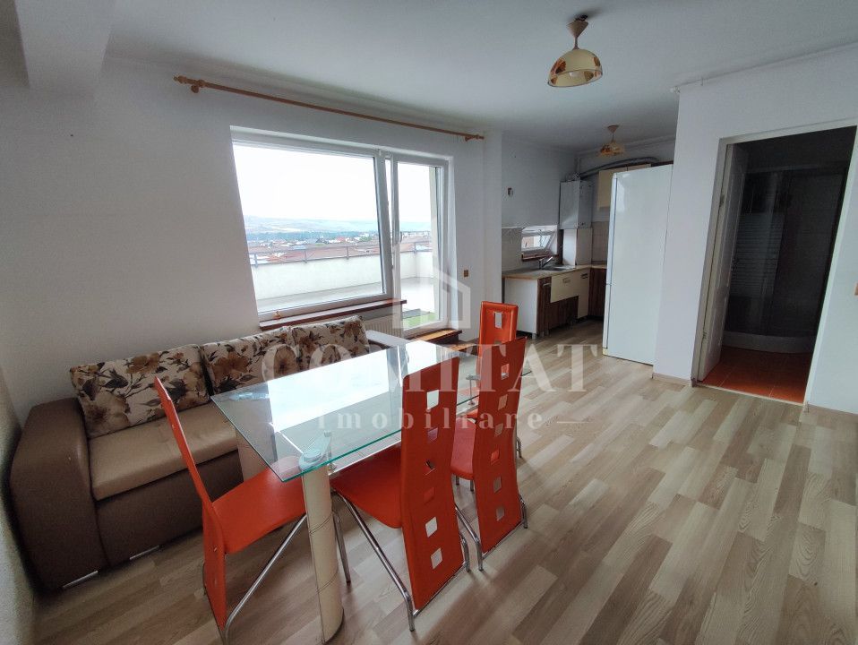Apartament cu 2 camere | terasă 46 mp | zona Terra - Poză 2