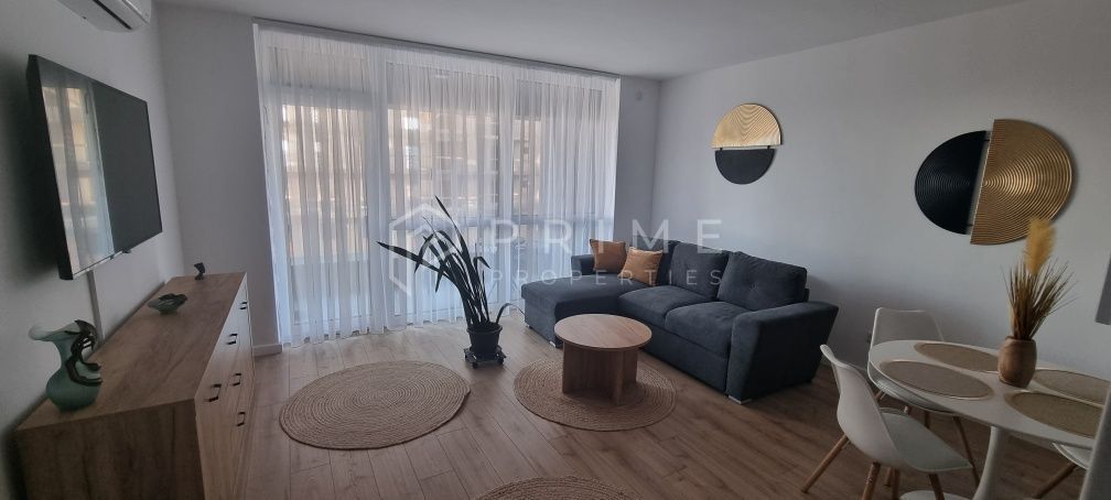 Prima închiriere! Apartament modern 2 camere – Concept 9 - Poză 1