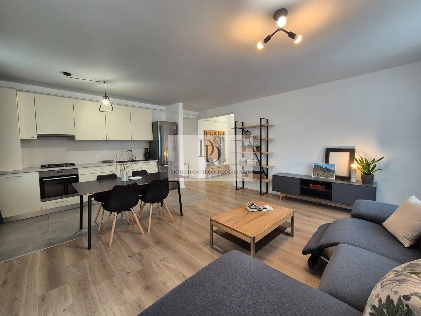 Apartament 3 camere Premium | 77 mp + balcon | Parcare | zona Europa - Poză 1