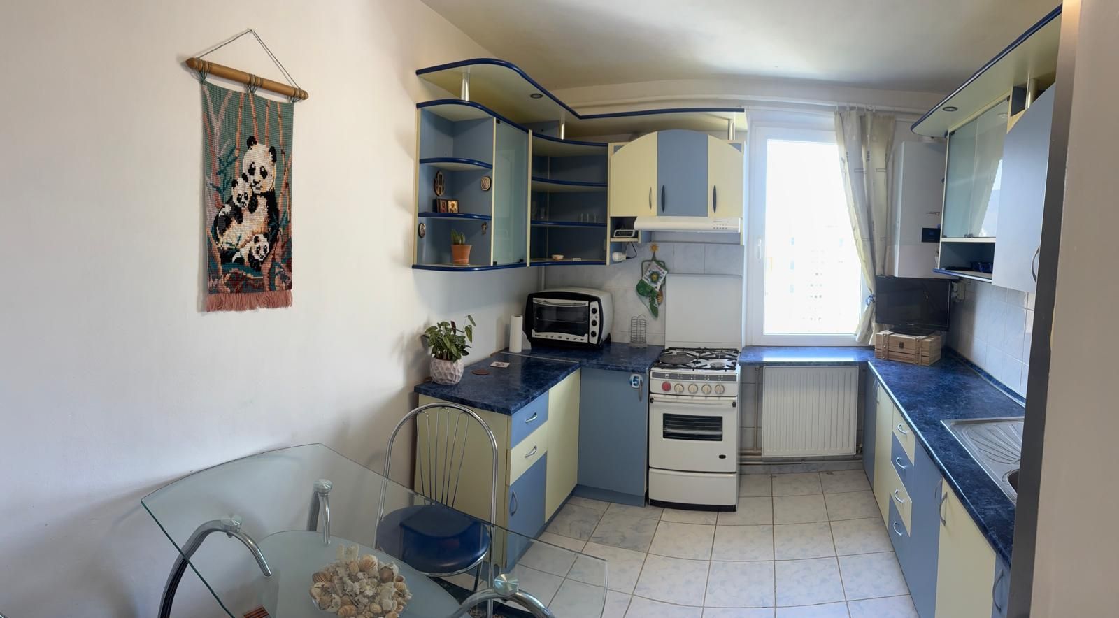 Apartament 2 camere decomandat, zona Astra - Poză 2