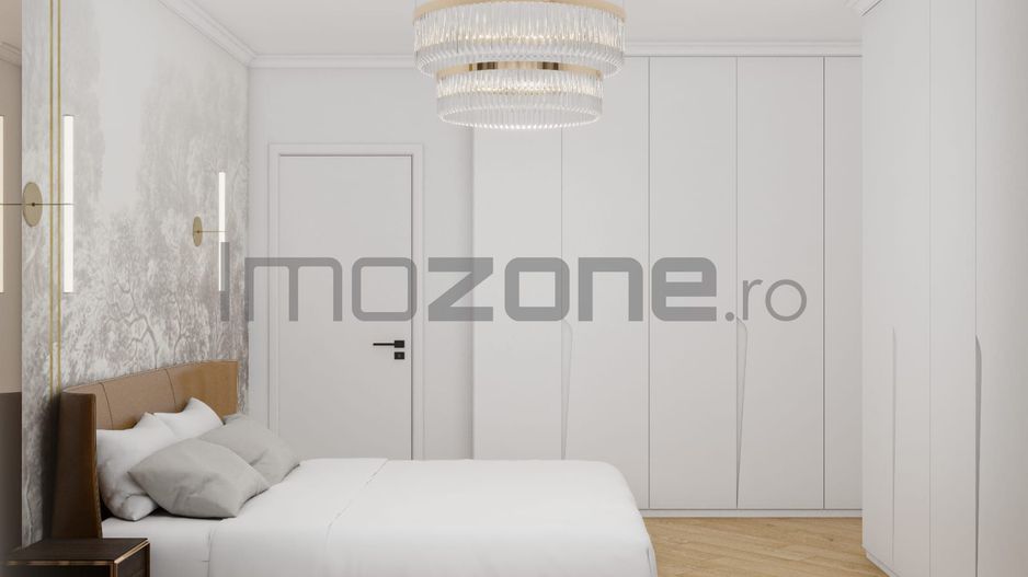 PENTHOUSE-DEOSEBIT, 4 CAMERE, 3 DORMITOARE, 3 BAI, TERASA 140,  BLOC FINALIZAT - Poză 9