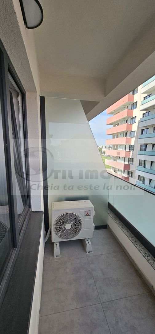 Apartament 1 Camera UNIREA TOWERS - 450 euro - Poză 11